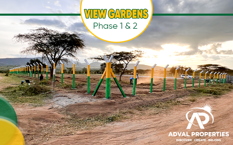 Prime Plot For Sale In Kajiado